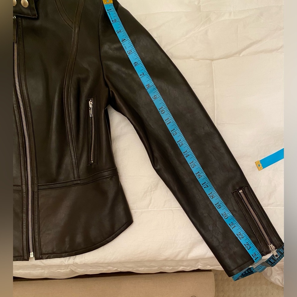 Leather Jacket - Picture 16 of 16
